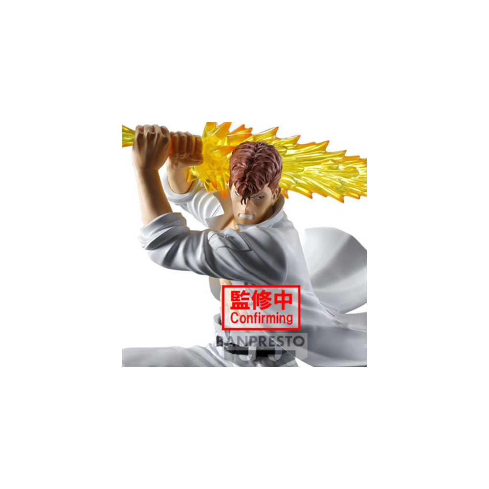 Yu Yu Hakusho - Figurine Kazuma Kuwabara Ankoku Bujutsukai