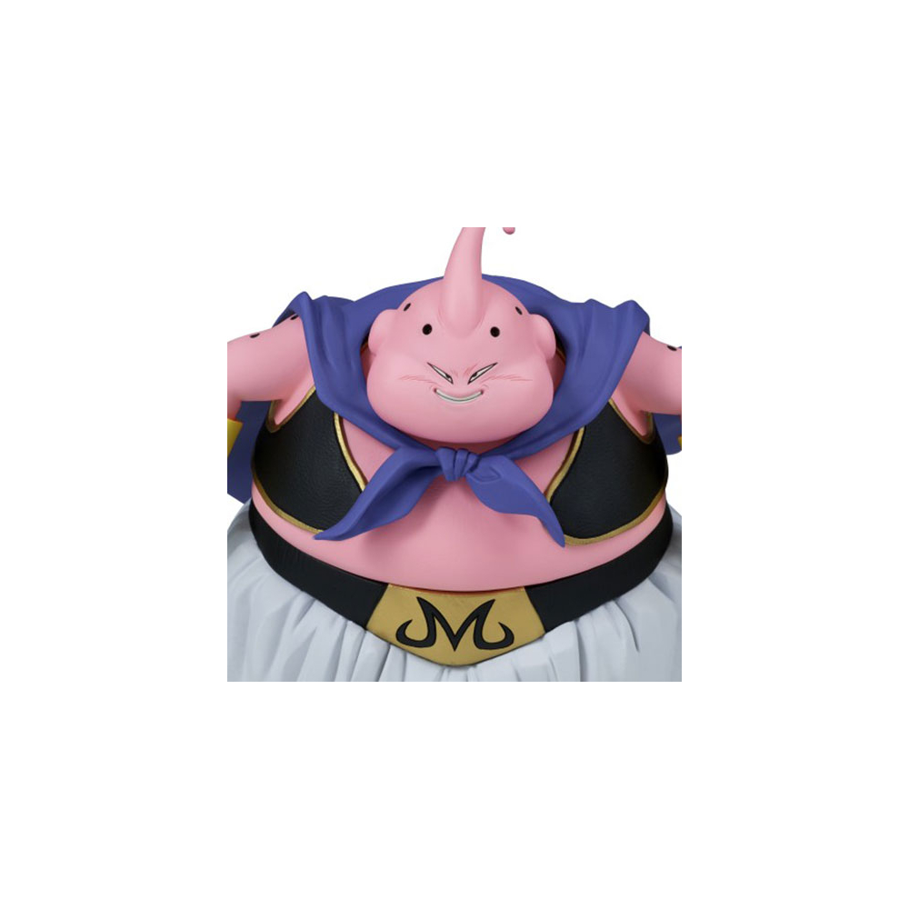 Dragon Ball Z - Figurine Majin Buu Solid Edge Works