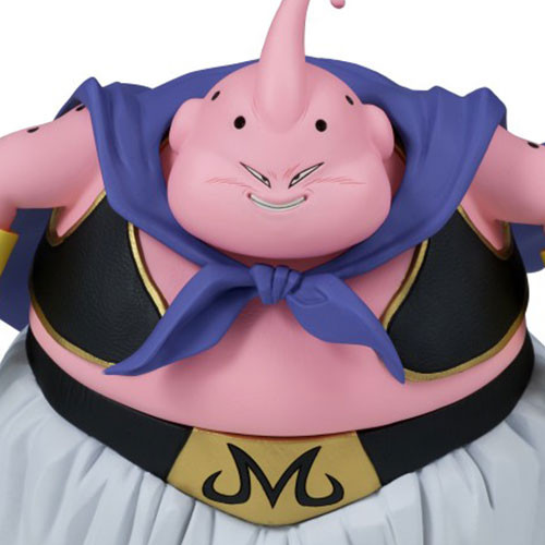 Dragon Ball Z - Figurine Majin Buu Solid Edge Works