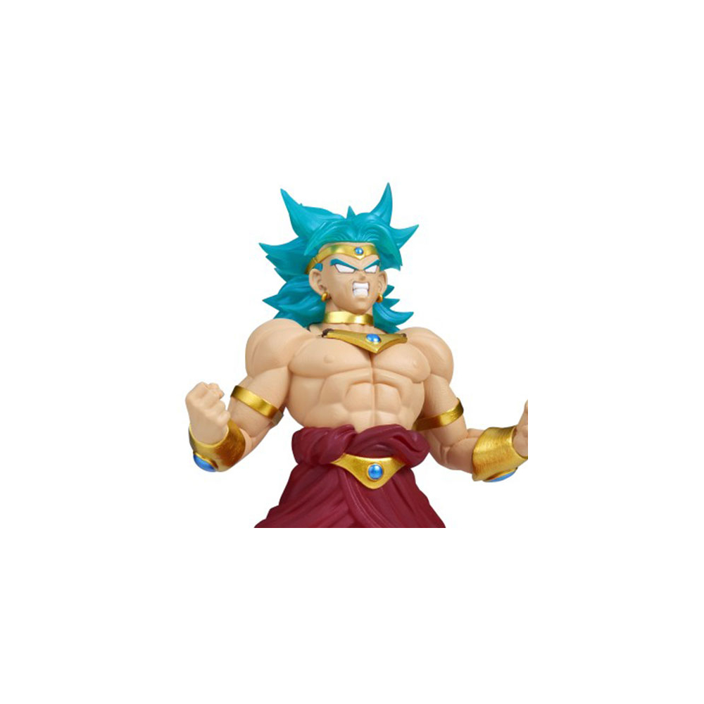 Dragon Ball Super Z - Figurine Broly Super Saiyan Clearise