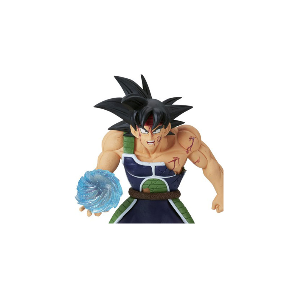 Dragon Ball Z - Figurine Bardock Gx Materia