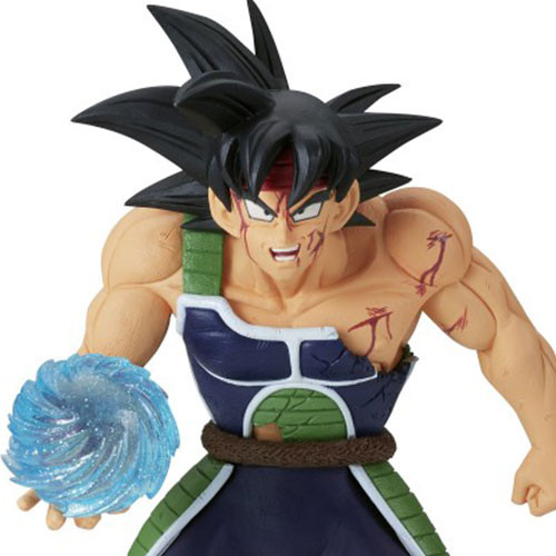 Dragon Ball Z - Figurine Bardock Gx Materia