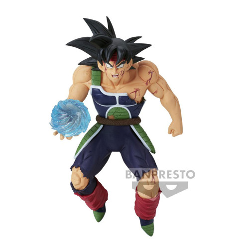 Dragon Ball Z - Figurine Bardock Gx Materia