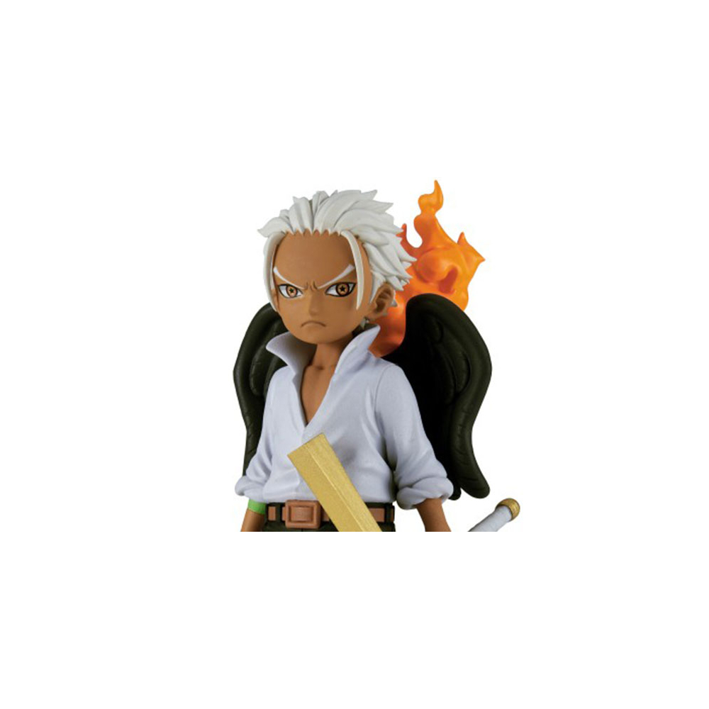 One Piece Seraphim - Figurine S-Hawk DXF The Grandline Series Seraphim