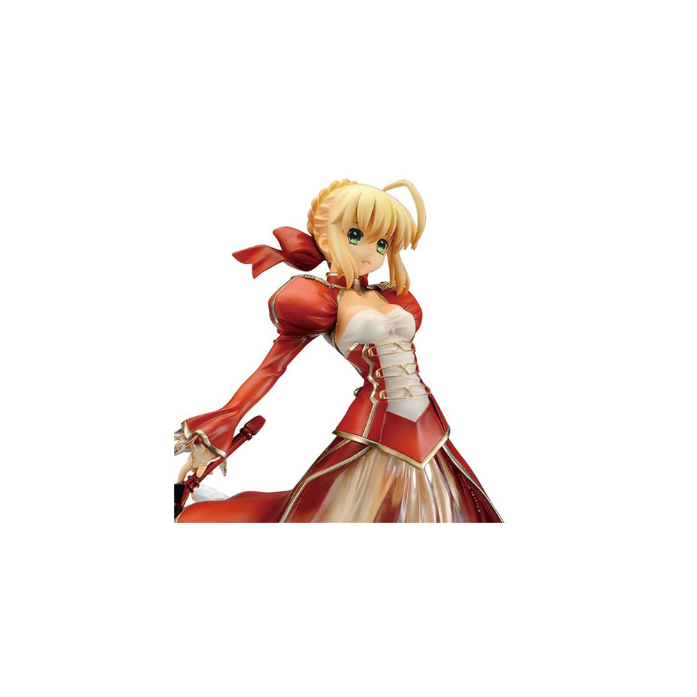 figurine de saber manga fate extra