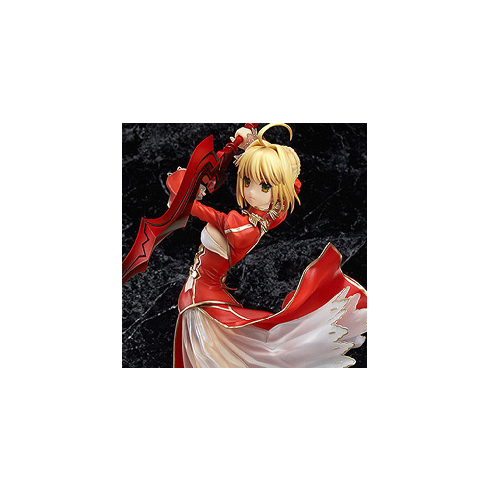 Fate Extra - Figurine Saber Extra Good Smile Company