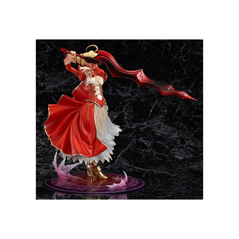 Fate Extra - Figurine Saber Extra Good Smile Company