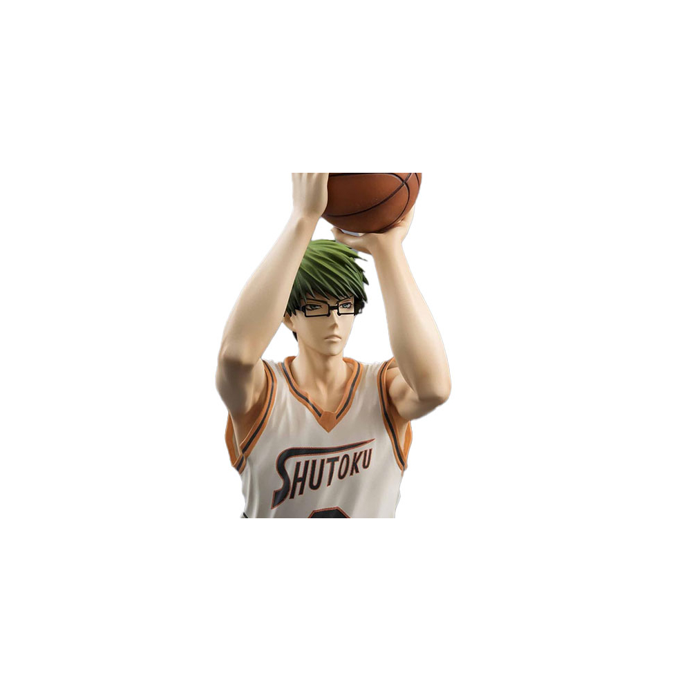 Kuroko No Basket - Figurine Shintaro Midorima Megahouse