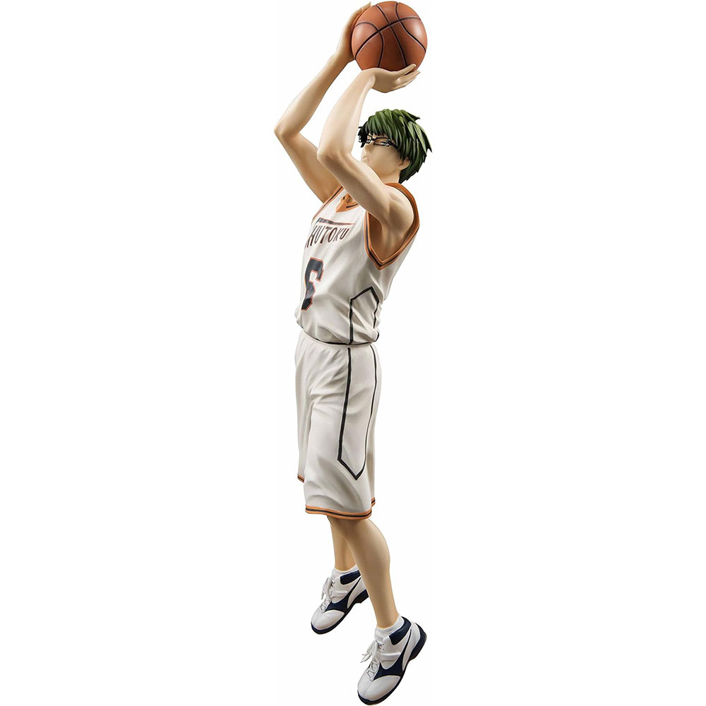 Kuroko No Basket - Figurine Shintaro Midorima Megahouse