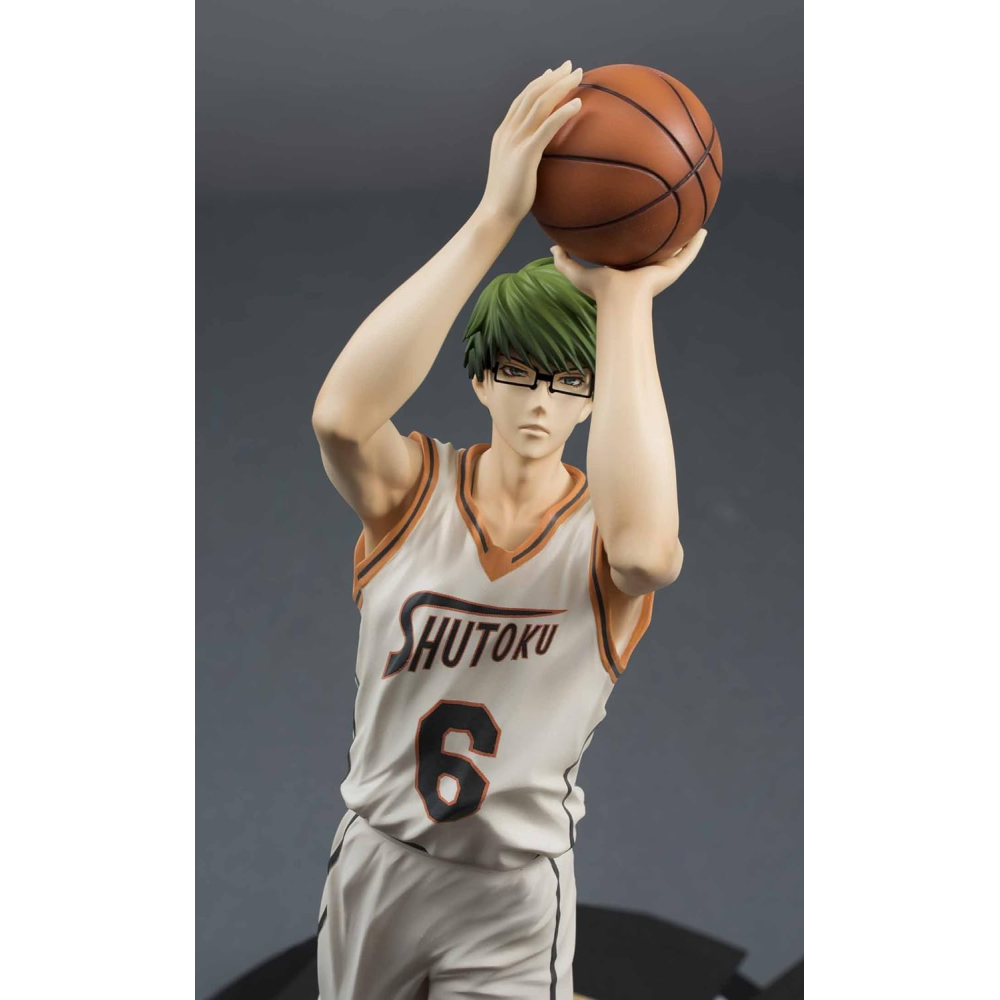 Kuroko No Basket - Figurine Shintaro Midorima Megahouse