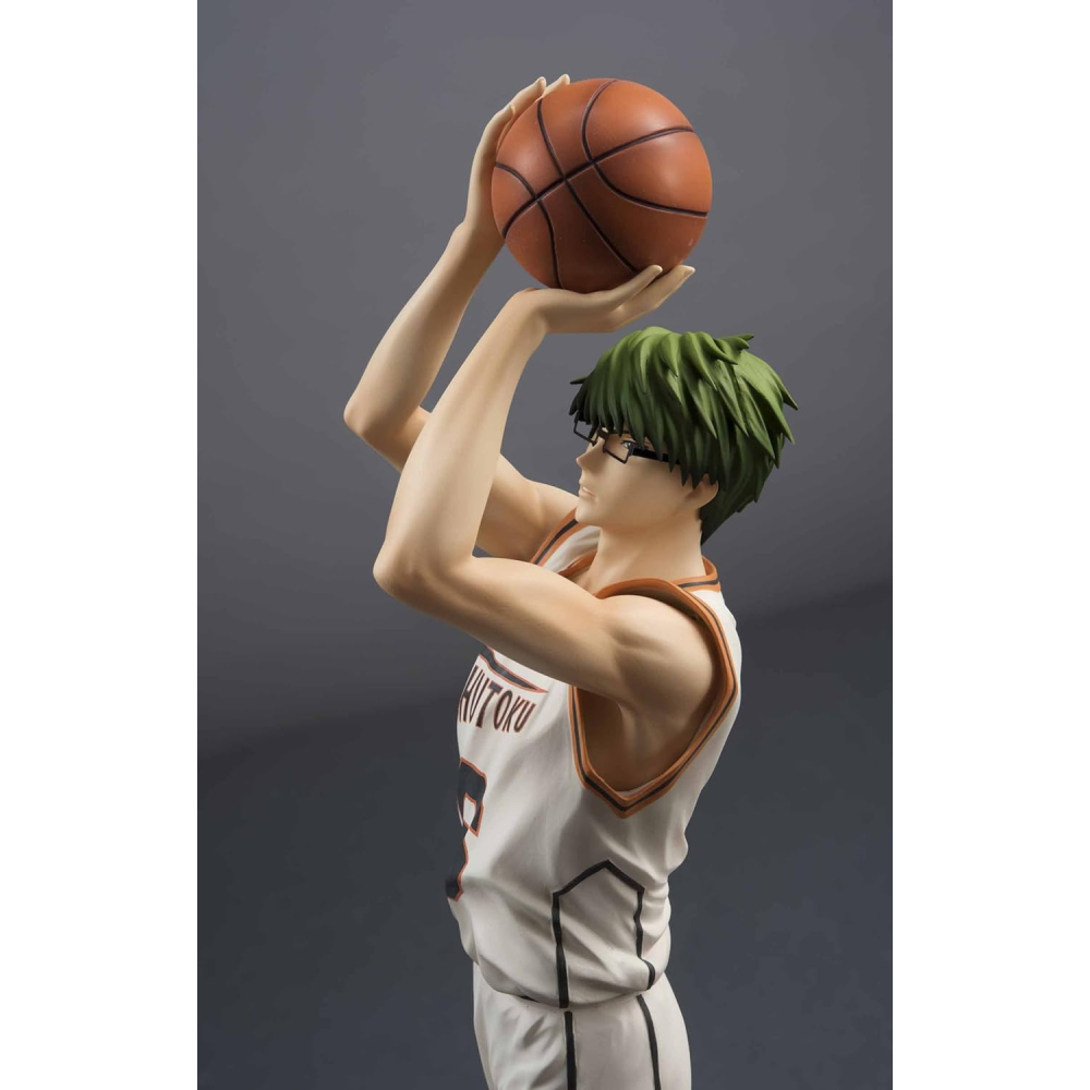 Kuroko No Basket - Figurine Shintaro Midorima Megahouse