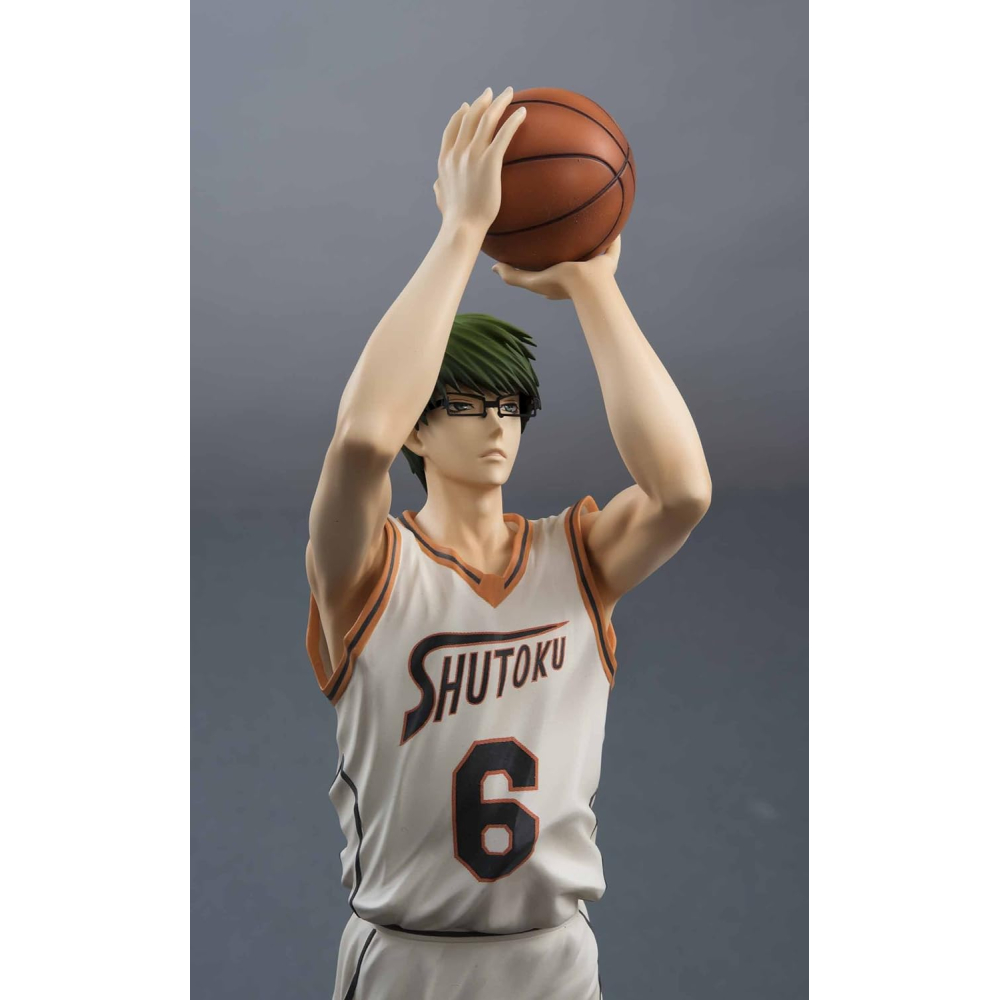 Kuroko No Basket - Figurine Shintaro Midorima Megahouse