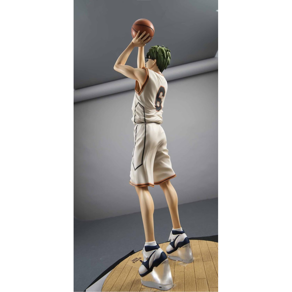 Kuroko No Basket - Figurine Shintaro Midorima Megahouse