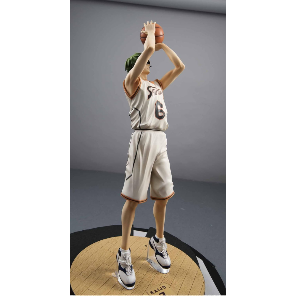 Kuroko No Basket - Figurine Shintaro Midorima Megahouse