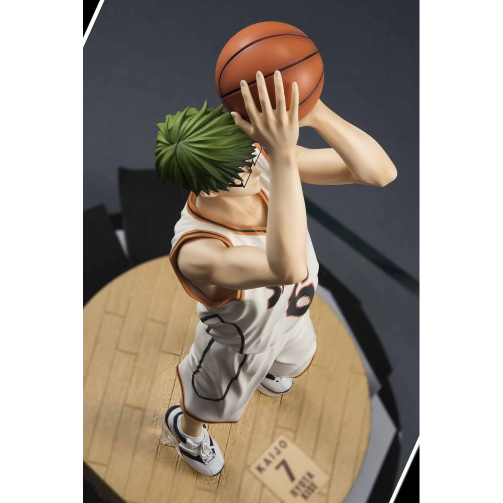 Kuroko No Basket - Figurine Shintaro Midorima Megahouse