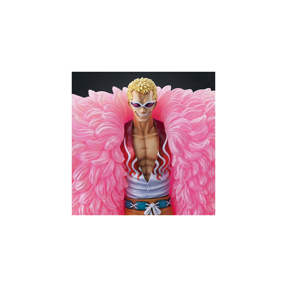 One Piece - Figurine Don Quichotte Doflamingo Portrait Of Pirates Neo DX