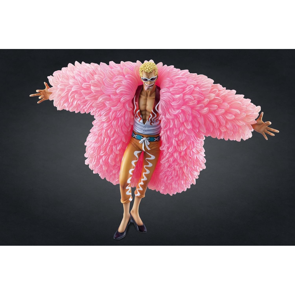 One Piece - Figurine Don Quichotte Doflamingo Portrait Of Pirates Neo DX