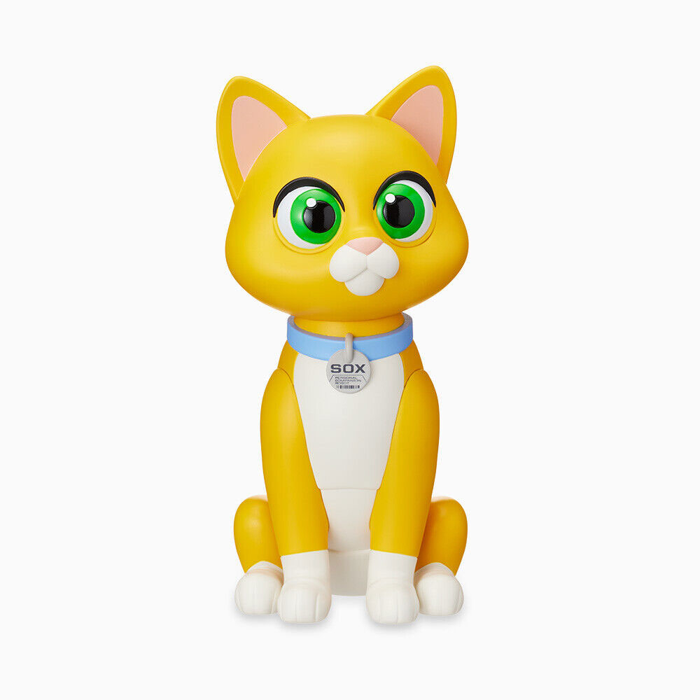 Toy Story Disney Pixar - Figurine Chat Sox Premium Soft Vynil