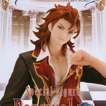 Granblue Fantasy - Figurine Percival Special Figure