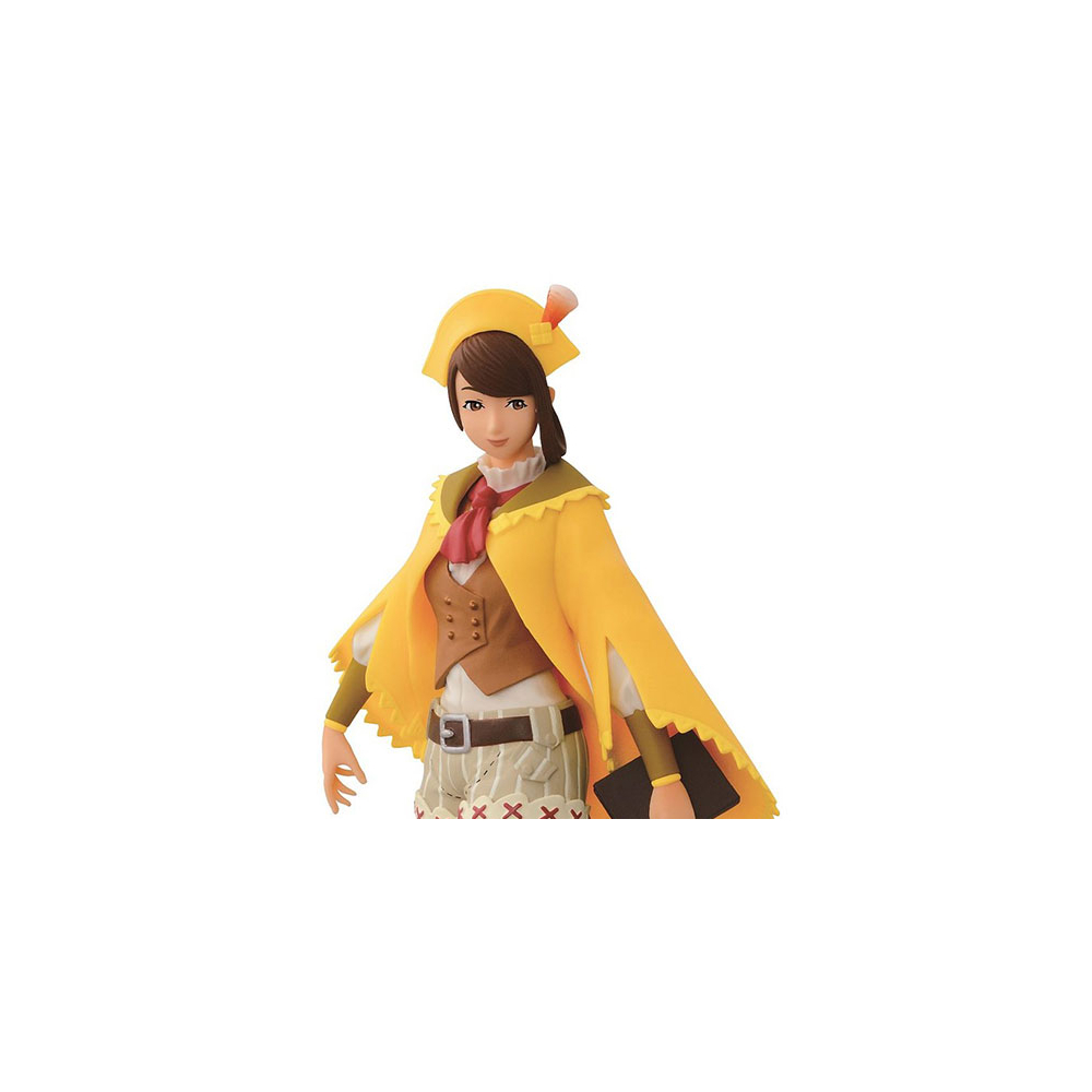 Monster Hunter 4 - Figurine Guild No Uketsukejou Ichiban Kuji