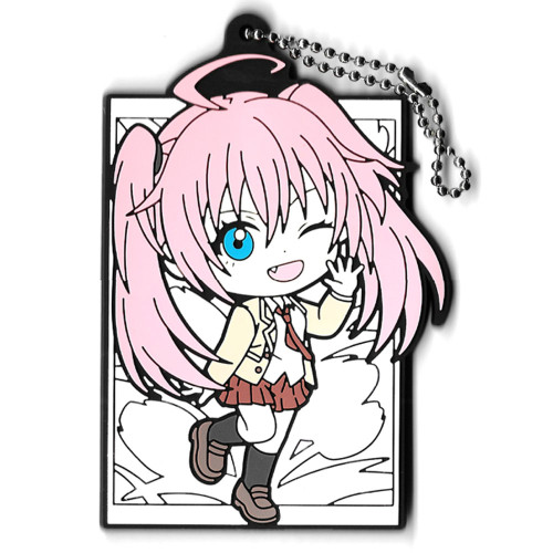 Moi, Quand Je Me Réincarne En Slime - Rubber Strap Milim