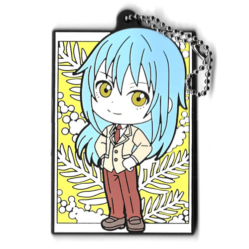 Moi, Quand Je Me Réincarne En Slime - Rubber Strap Rimuru