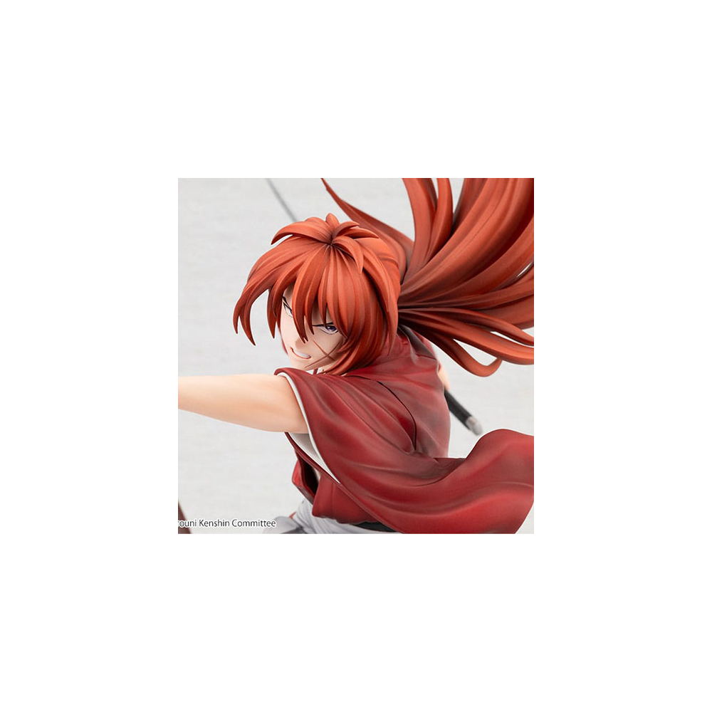 Kenshin Le Vagabond - Figurine Kenshin Himura ARTFX J