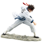 Kenshin Le Vagabond - Figurine Sanosuke Sagara ARTFX J