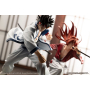 Kenshin Le Vagabond - Figurine Sanosuke Sagara ARTFX J