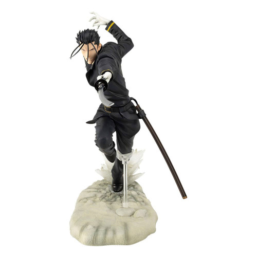 Kenshin Le Vagabond - Figurine Rurouni Kenshin ARTFX J