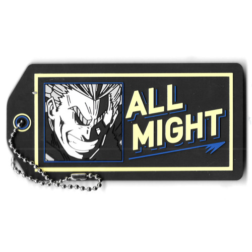 My Hero Academia - Rubber Strap All Might Ichiban Kuji