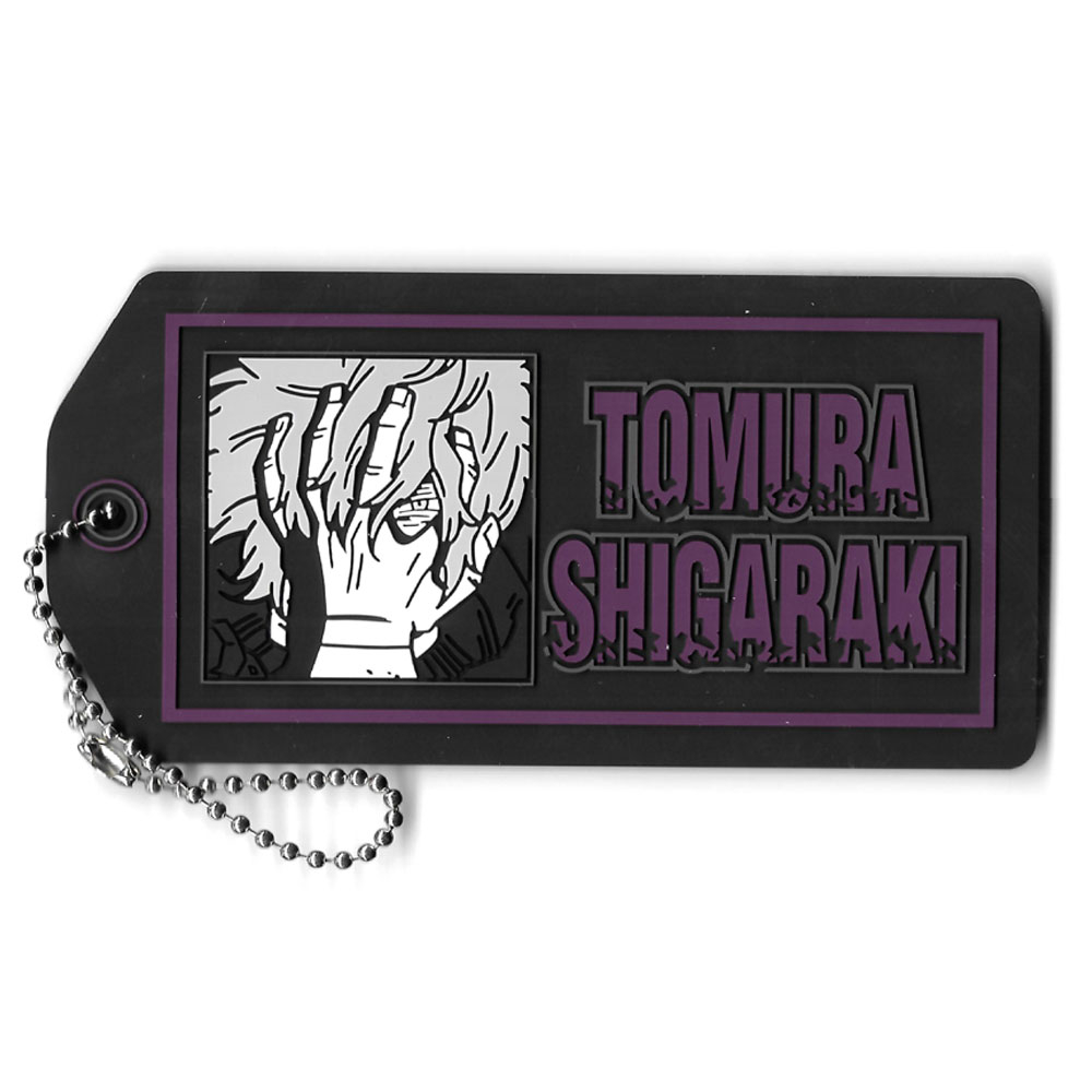 My Hero Academia - Rubber Strap Tomura Shigaraki Ichiban Kuji