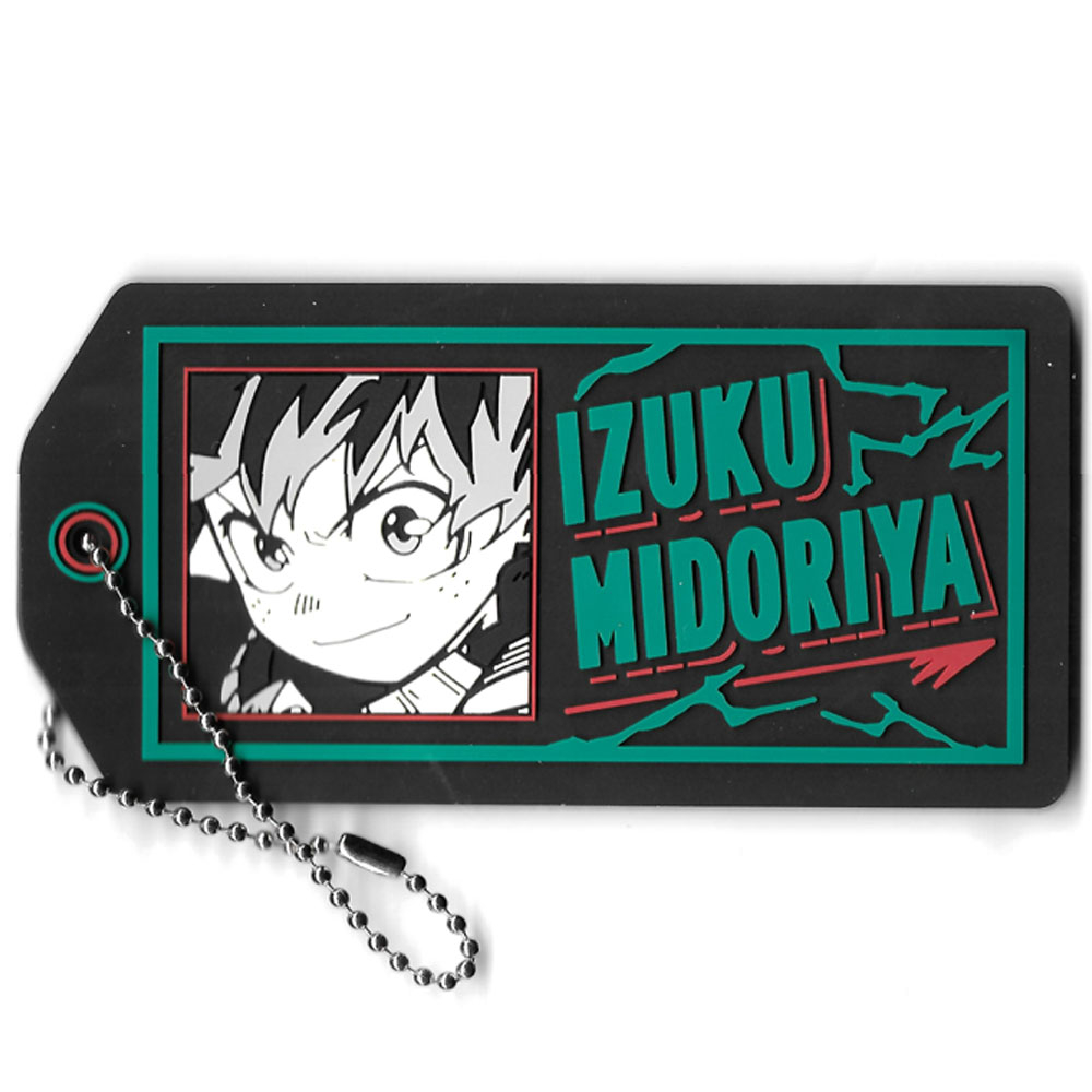 My Hero Academia - Rubber Strap Izuku Midoriya Ichiban Kuji