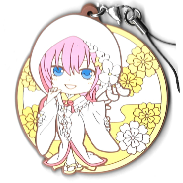 The Quintessential Quintuplets - Rubber Strap Ichika Nakano Ichiban Kuji