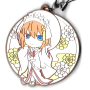 The Quintessential Quintuplets - Rubber Strap Yotsuba Nakano Ichiban Kuji