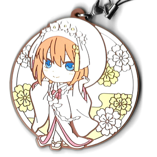 The Quintessential Quintuplets - Rubber Strap Yotsuba Nakano Ichiban Kuji