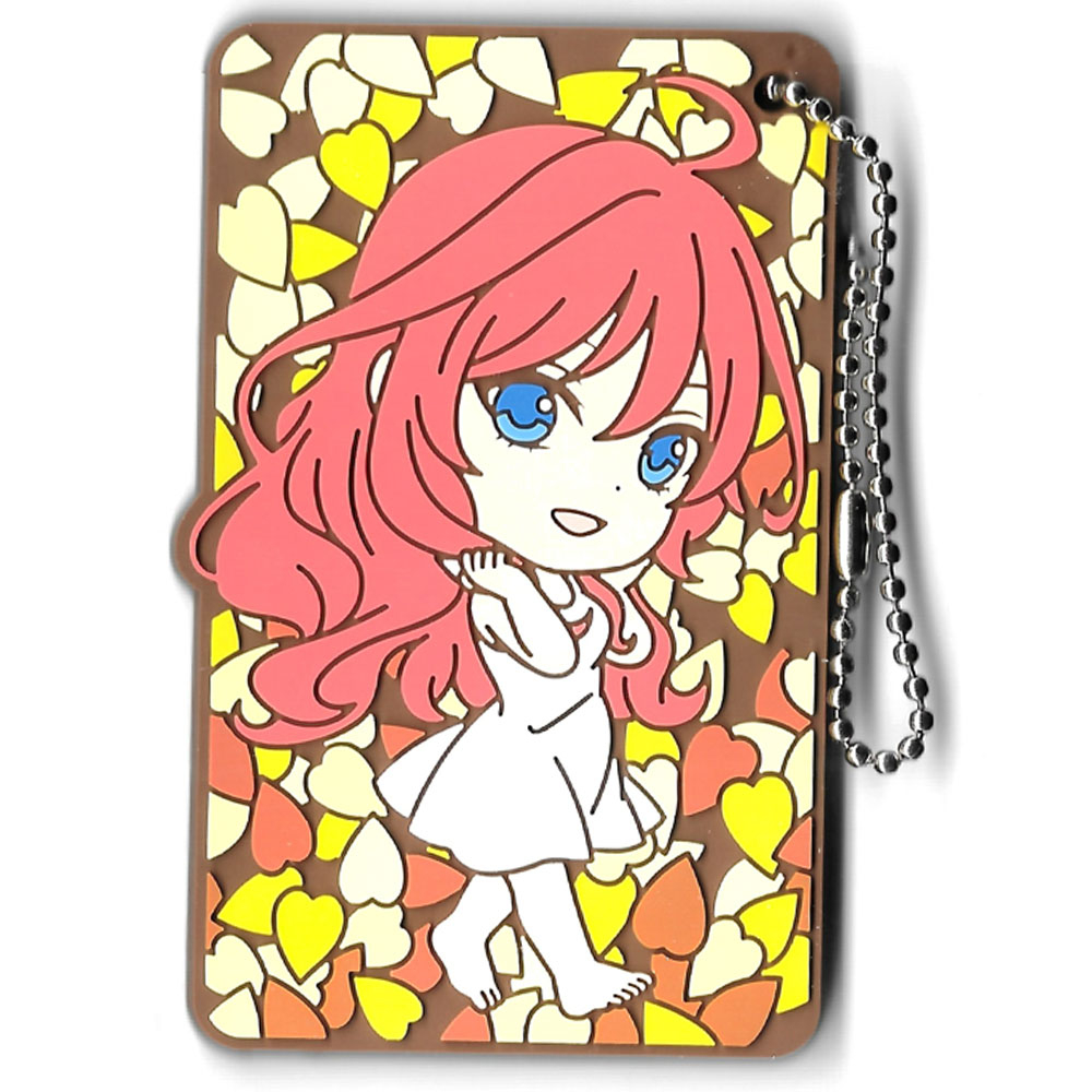 The Quintessential Quintuplets - Rubber Strap Miku Nakano Ichiban Kuji