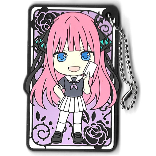 The Quintessential Quintuplets - Rubber Strap Nino Nakano Ichiban Kuji