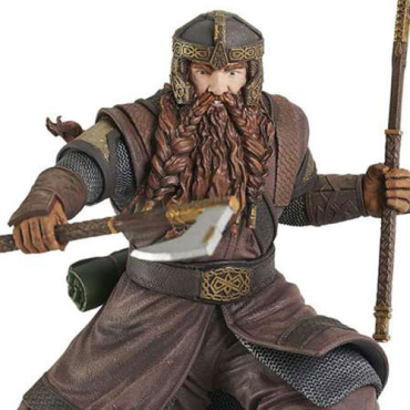 Le Seigneur Des Anneaux - Figurine Gimli Gallery