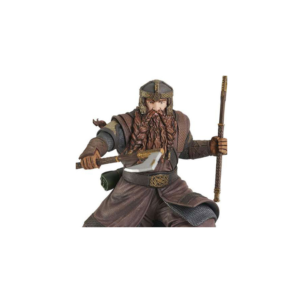 Le Seigneur Des Anneaux - Figurine Gimli Gallery