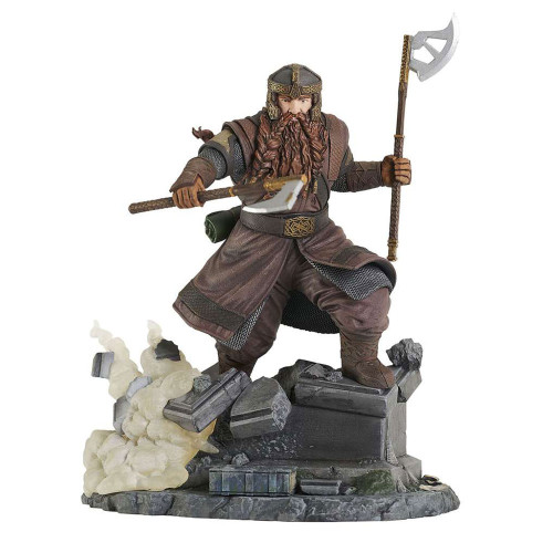 Le Seigneur Des Anneaux - Figurine Gimli Gallery