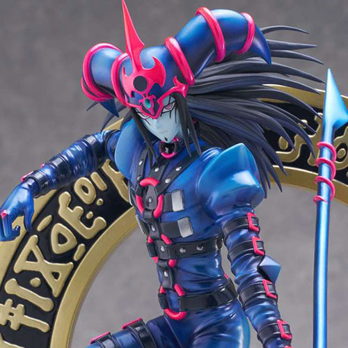 Yu-Gi-Oh! - Figurine Magicien des Ténèbres Bellfine