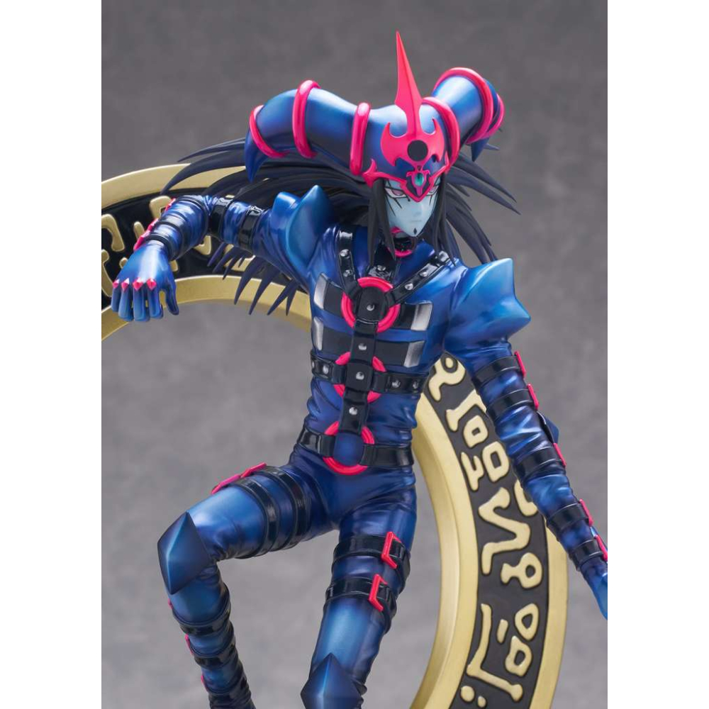 Yu-Gi-Oh! - Figurine Magicien des Ténèbres Bellfine