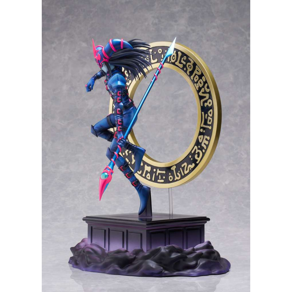 Yu-Gi-Oh! - Figurine Magicien des Ténèbres Bellfine