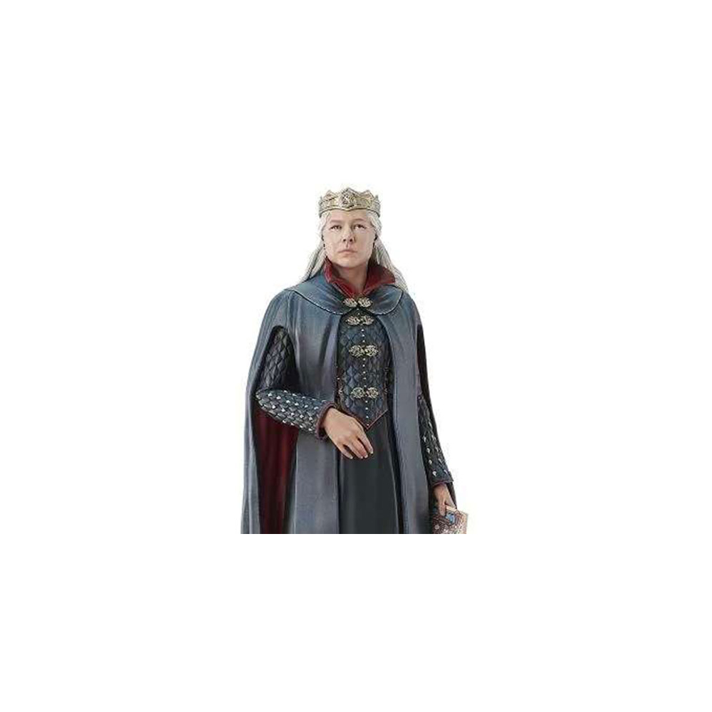 House Of The Dragon - Figurine Rhaenyra Queen Gallery