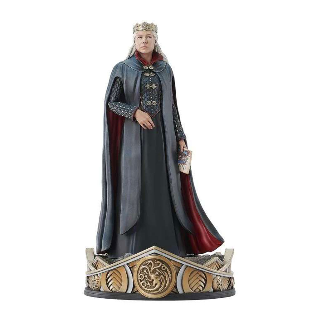 House Of The Dragon - Figurine Rhaenyra Queen Gallery