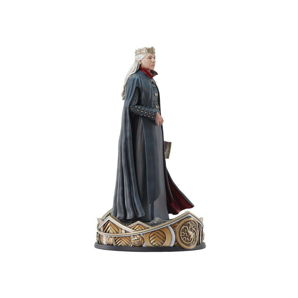 House Of The Dragon - Figurine Rhaenyra Queen Gallery