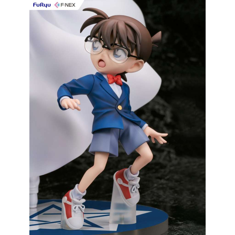 Détective Conan - Figurine Conan Edogawa & Kid