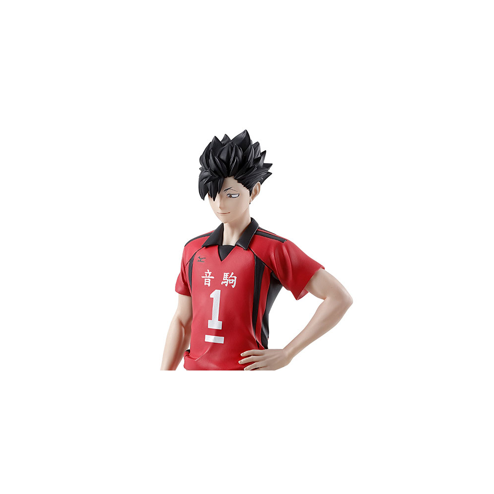 Haikyuu!! - Figurine Tetsuro Kuroo DXF