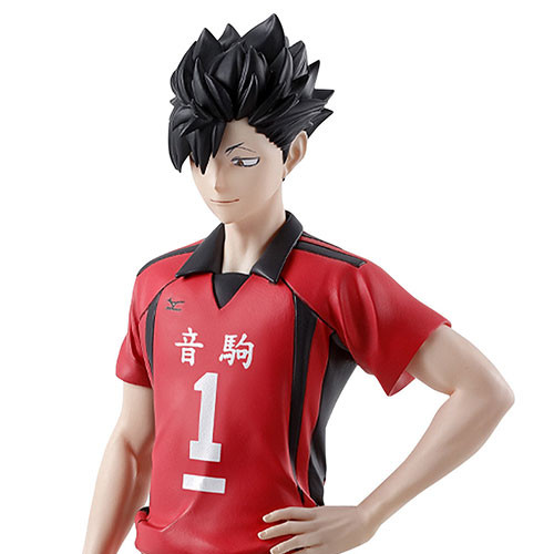 Haikyuu!! - Figurine Tetsuro Kuroo DXF